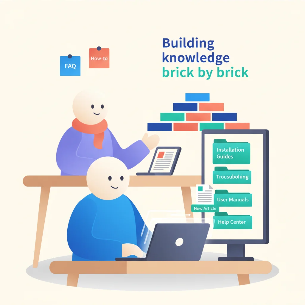 How to Create a Customer Knowledge Base