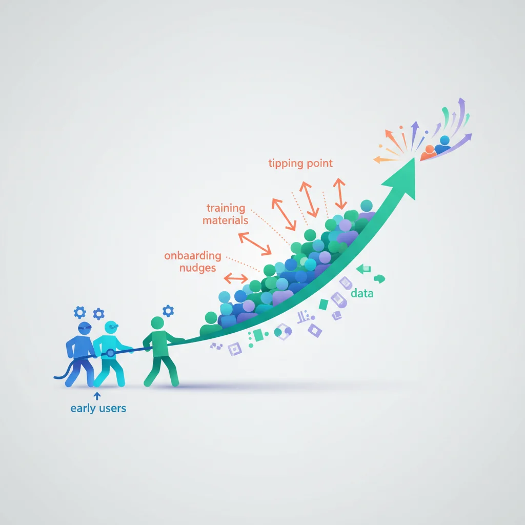 How to Get Customers to Actually Use Your Portal — portal dashboard concept