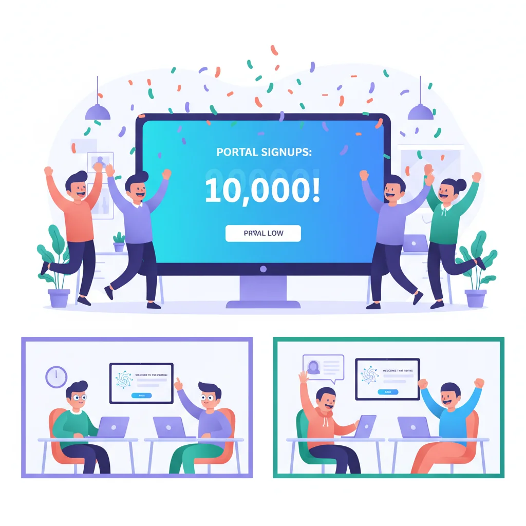 How to Get Customers to Actually Use Your Portal