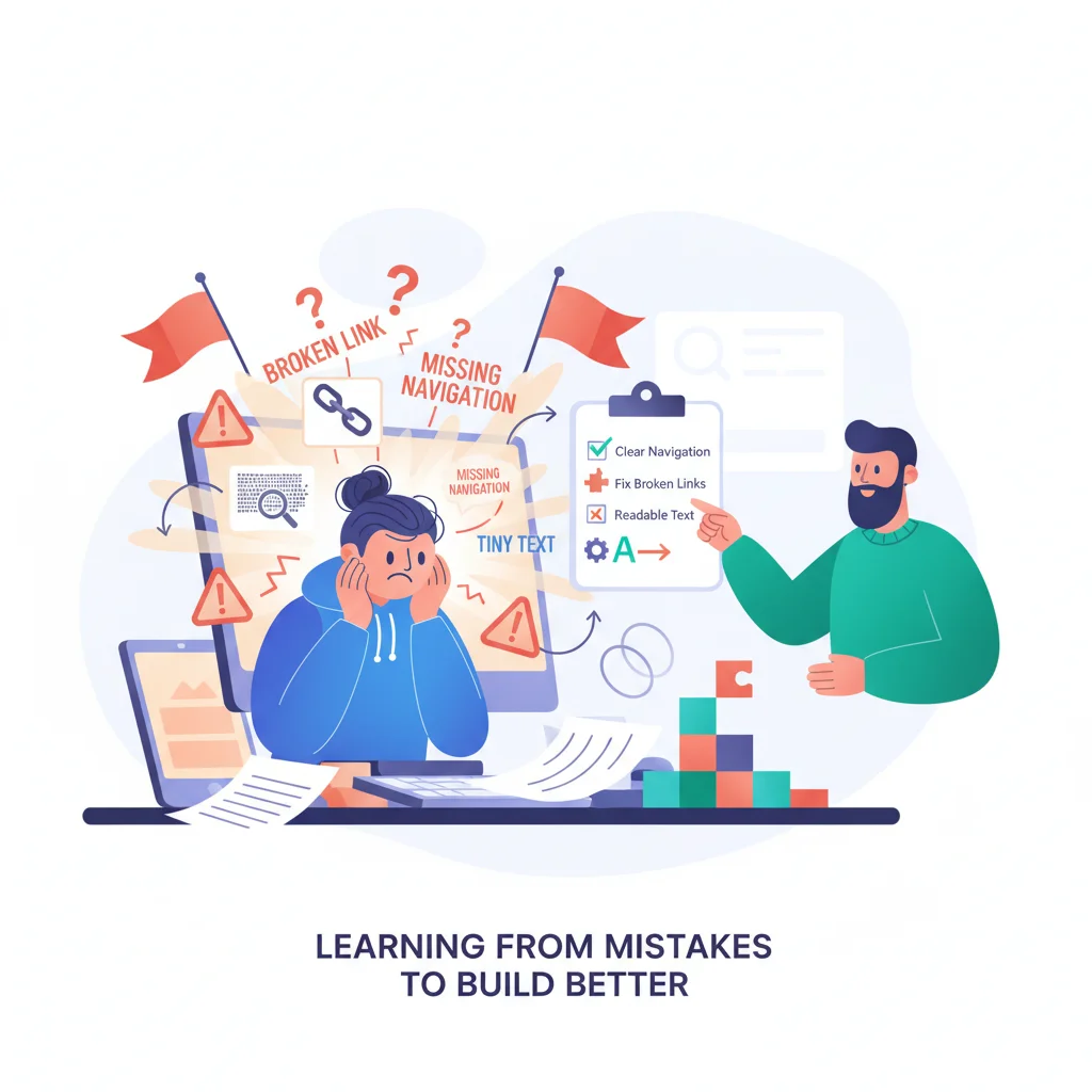 10 Customer Portal Mistakes (And How to Avoid Them)