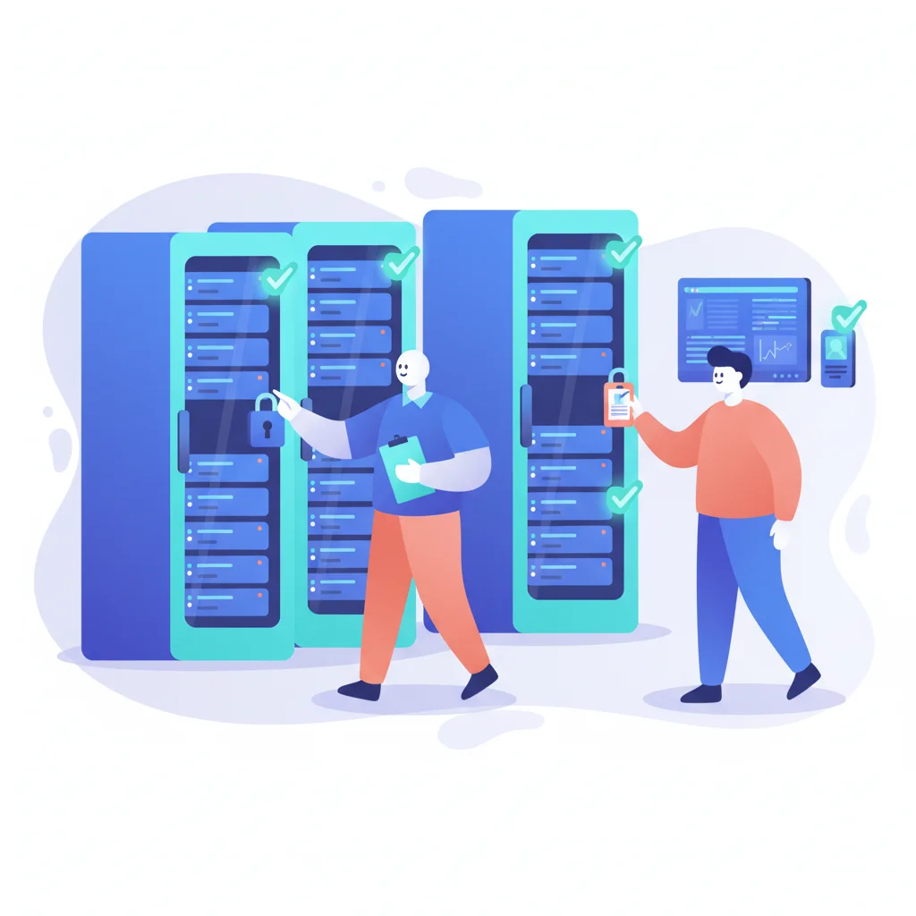 Customer Portal Security Checklist for SMBs