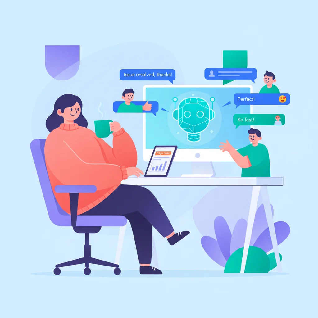 AI-Powered Portal Chatbot