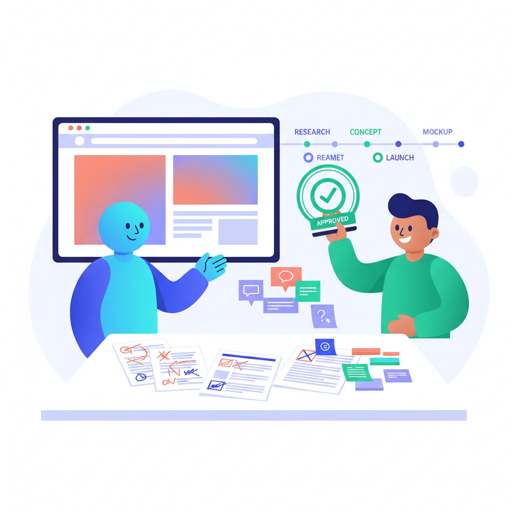 Client Approval Workflows