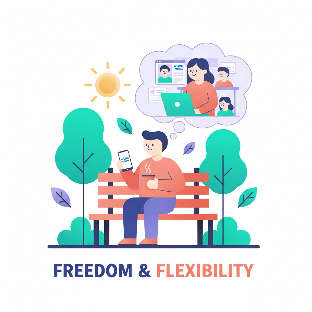 Mobile Portal Access