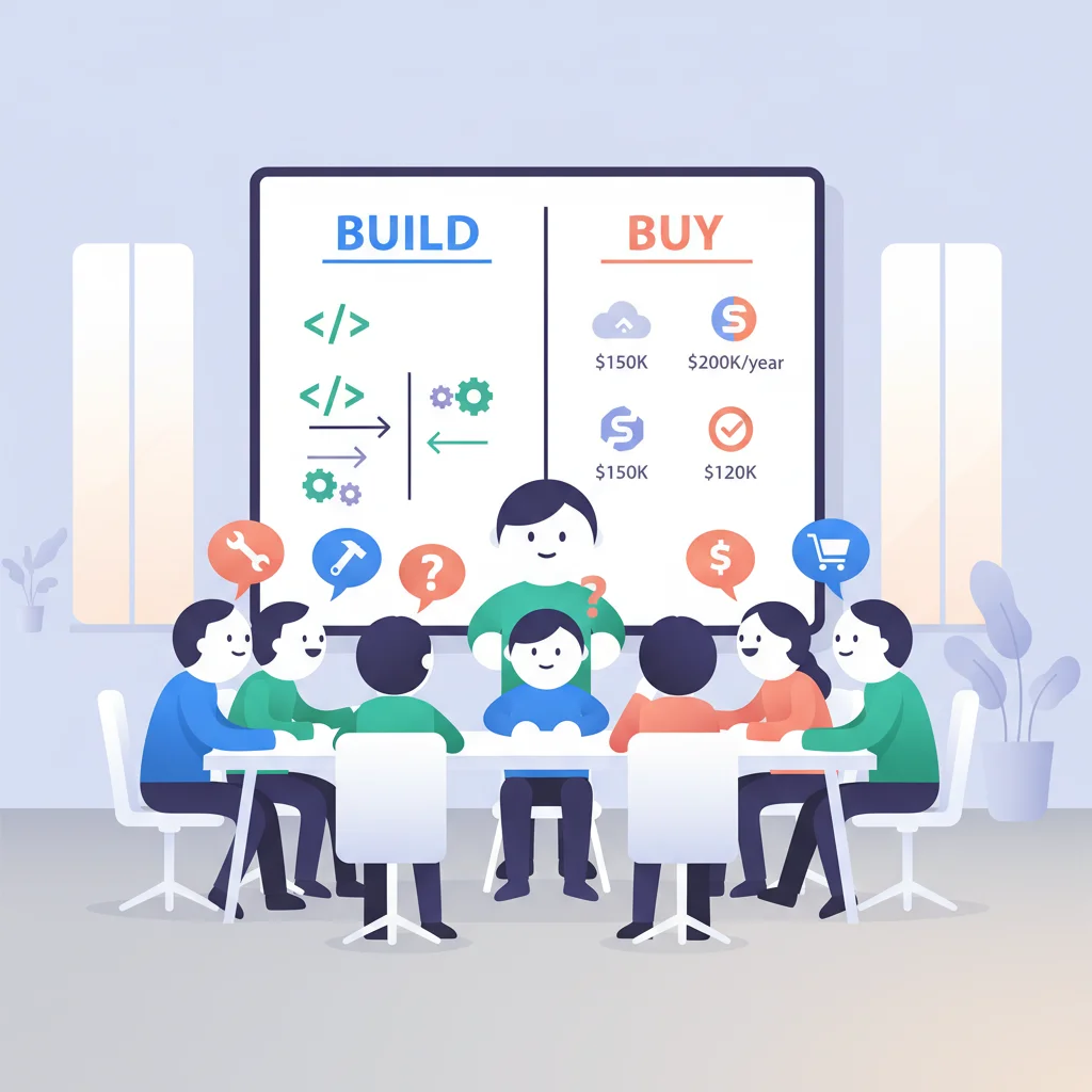 Build vs. Buy: Custom Portal vs. Off-the-Shelf