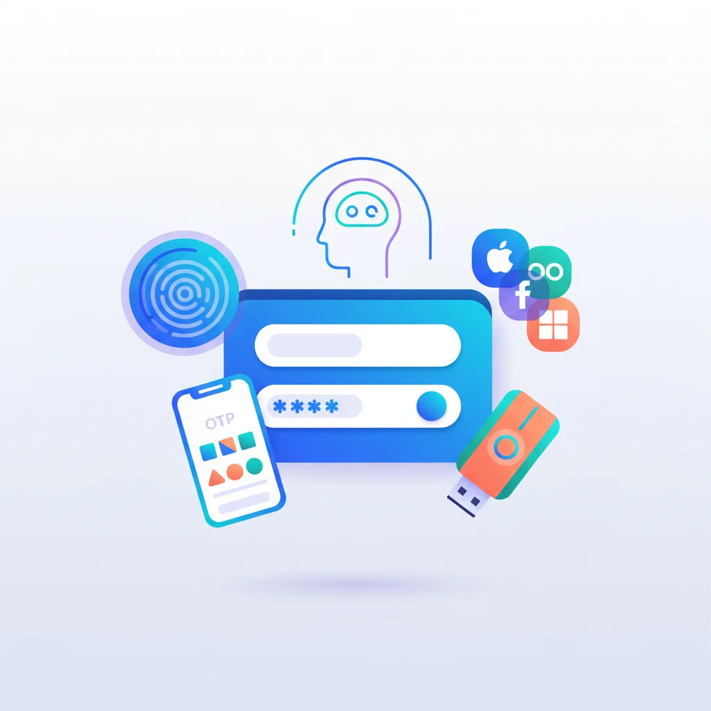 Customer Portal Authentication Guide — portal dashboard concept