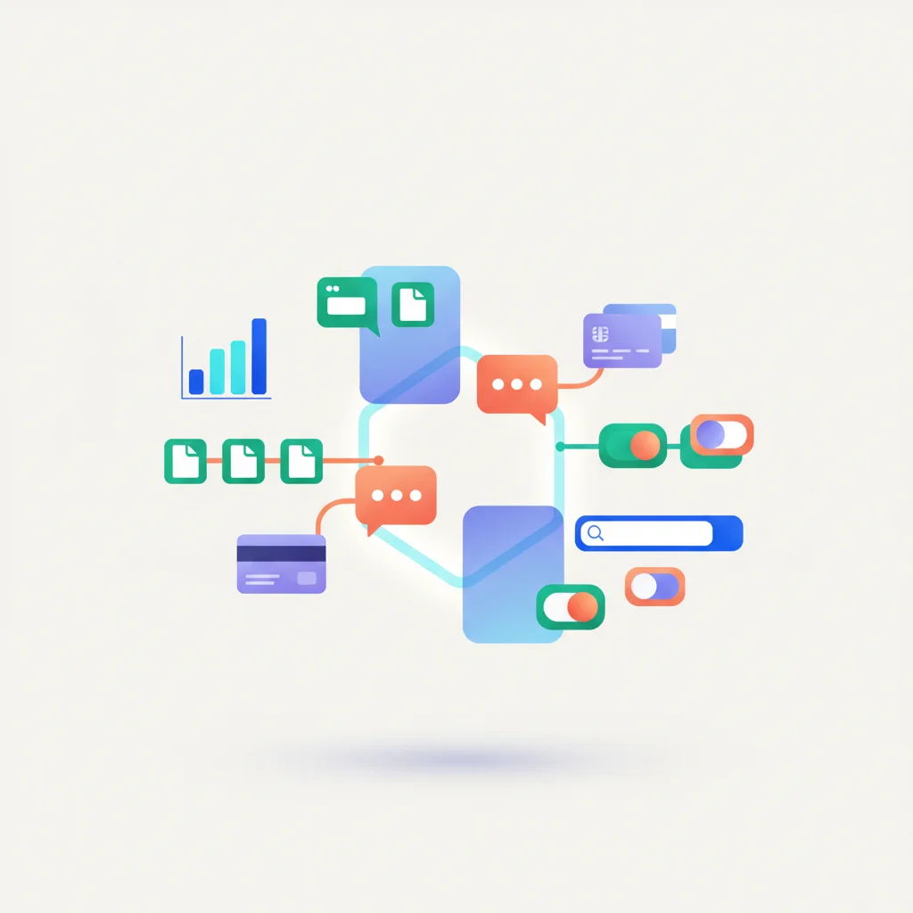 Customer portal features overview