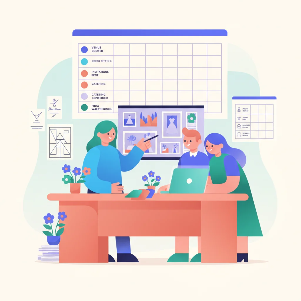 Wedding & Event Planning