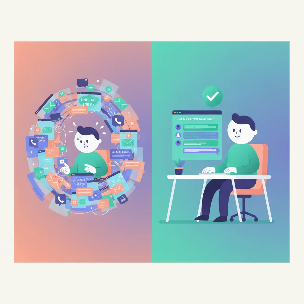 Streamline Client Communication