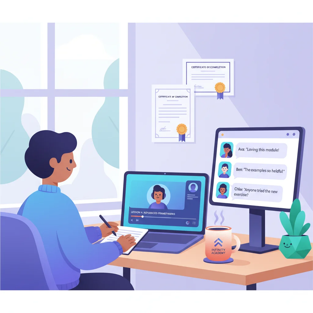 Course & Membership Portals