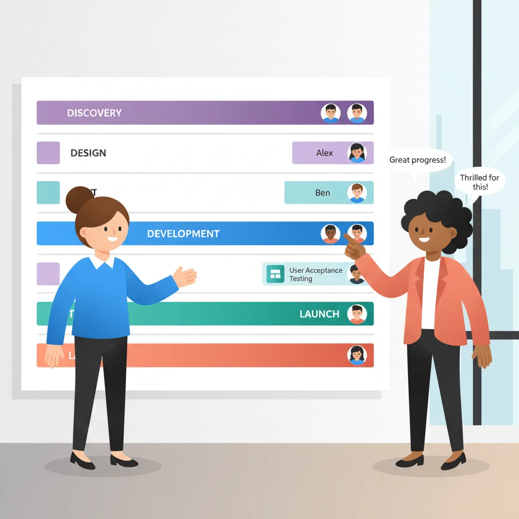 Client-Facing Project Management Portals