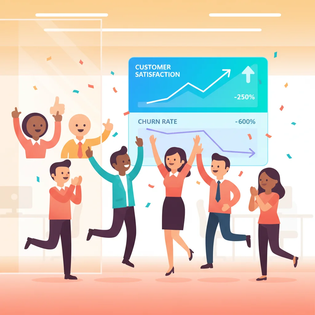 Reduce Customer Churn with a Portal