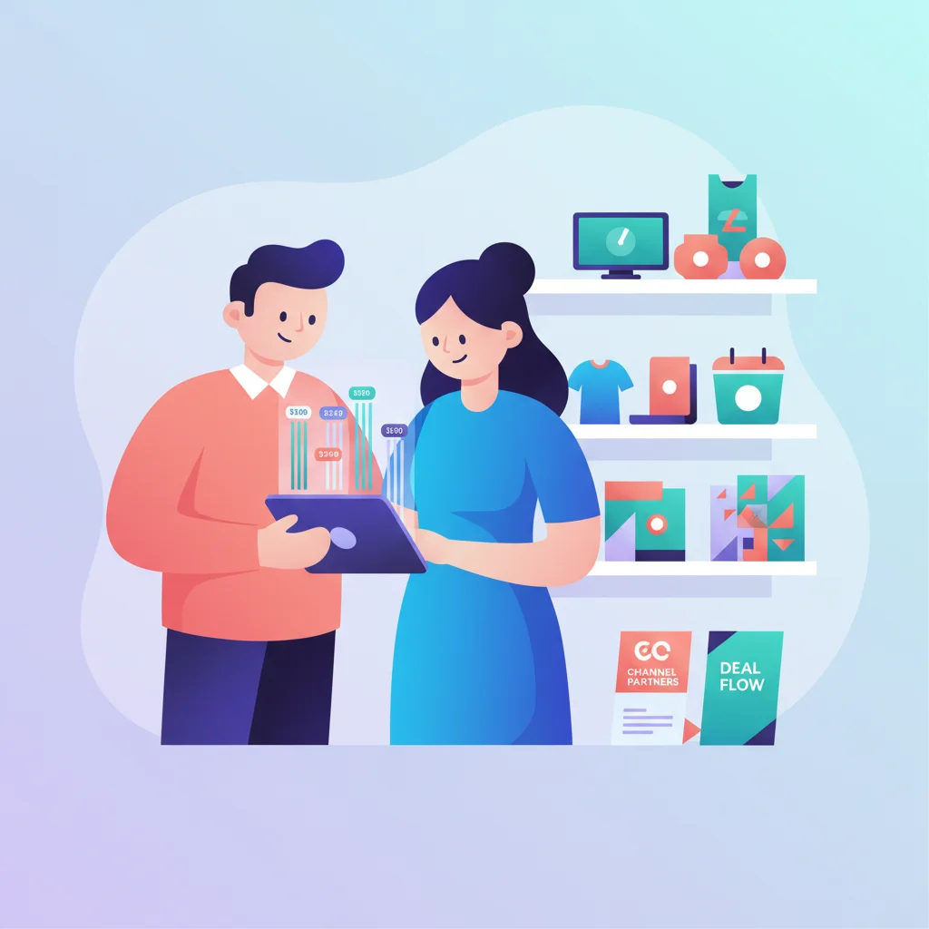 Reseller & Dealer Portals